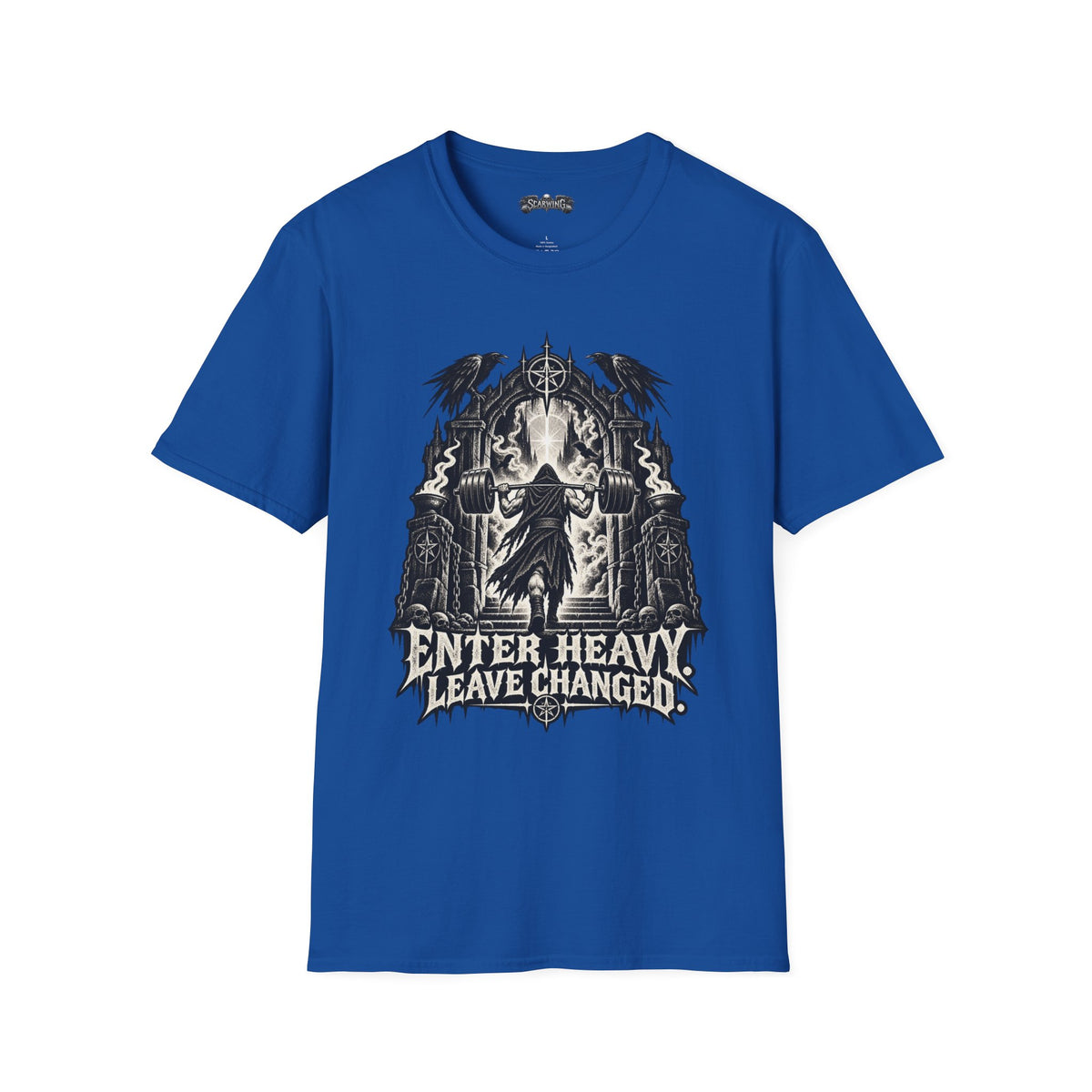 port Scarwing shirt
