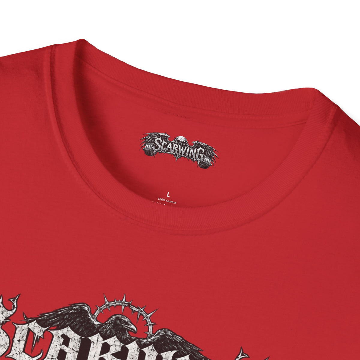sworn to the oath Scarwing shirt