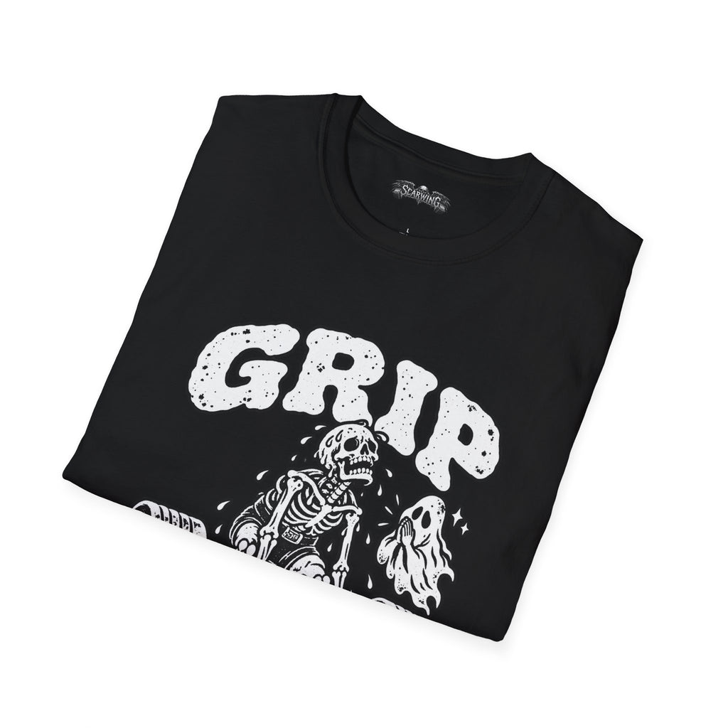 grip Scarwing shirt