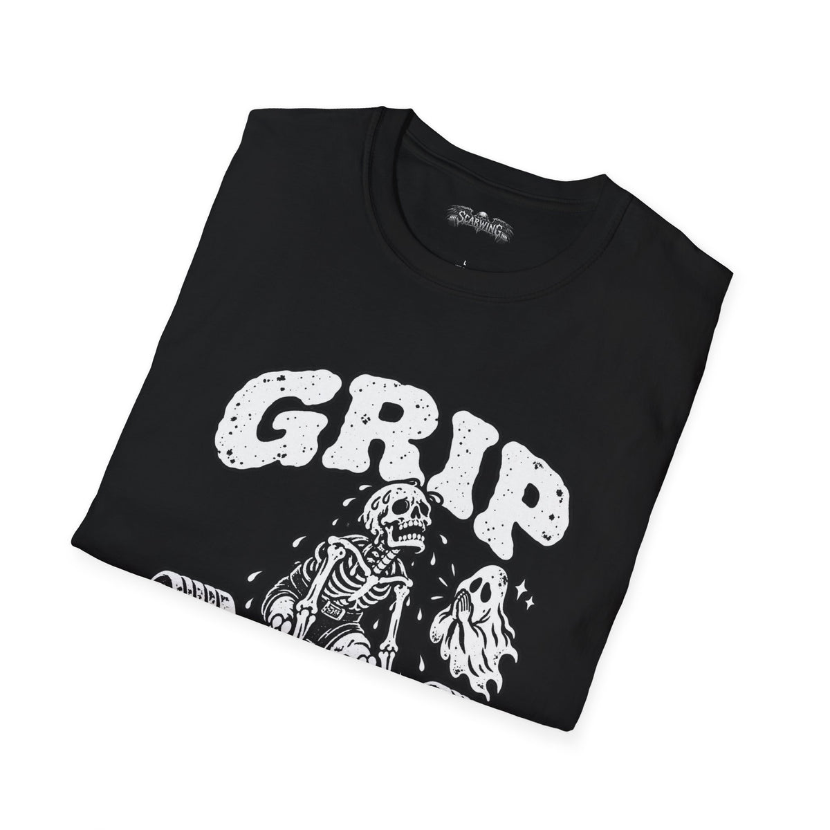 grip Scarwing shirt