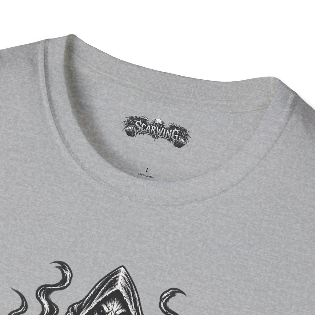 iron summon Scarwing shirt