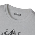iron summon Scarwing shirt