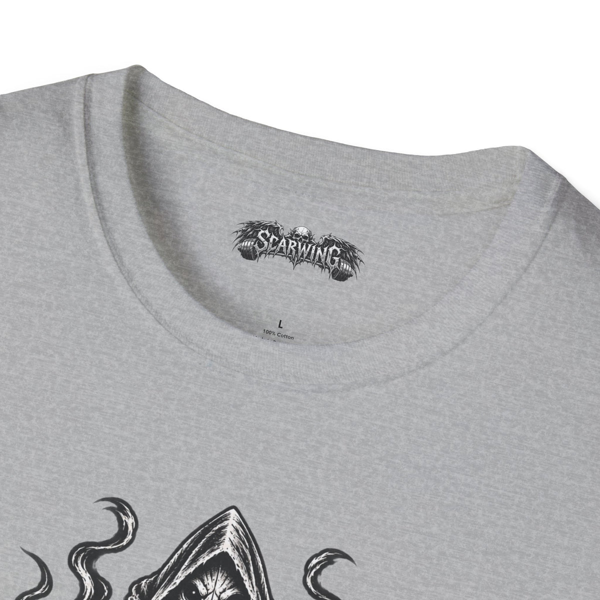 iron summon Scarwing shirt