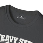 heavy sets Scarwing shirt