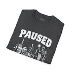 pauze bench Scarwing shirt