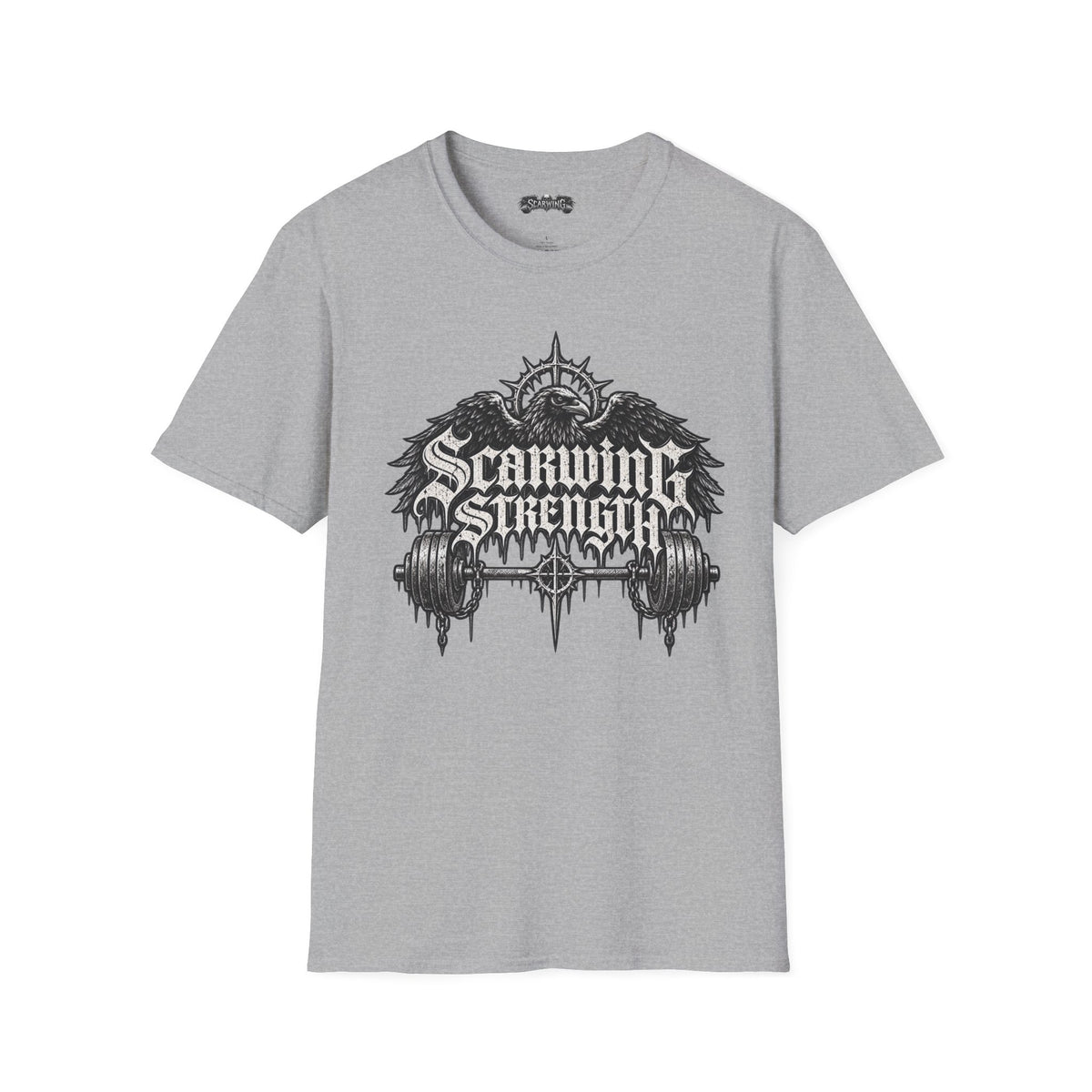 classic  Scarwing shirt