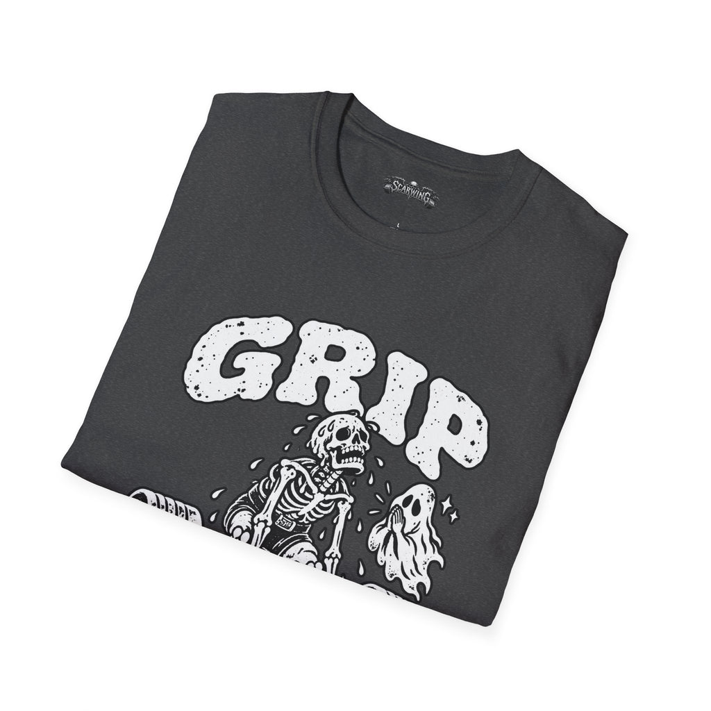 grip Scarwing shirt