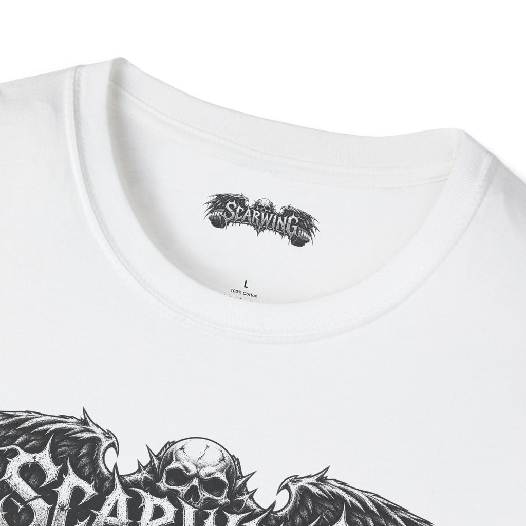 logo Scarwing shirt