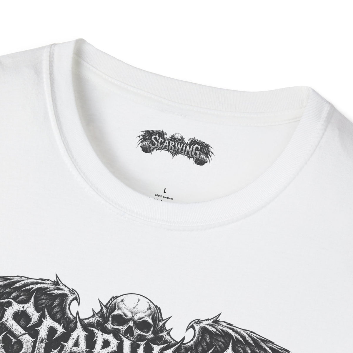 logo Scarwing shirt