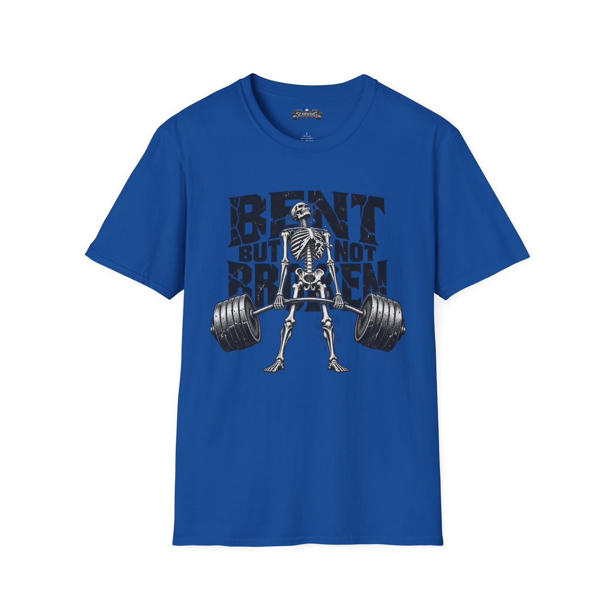 deadlift shirt Scarwing shirt