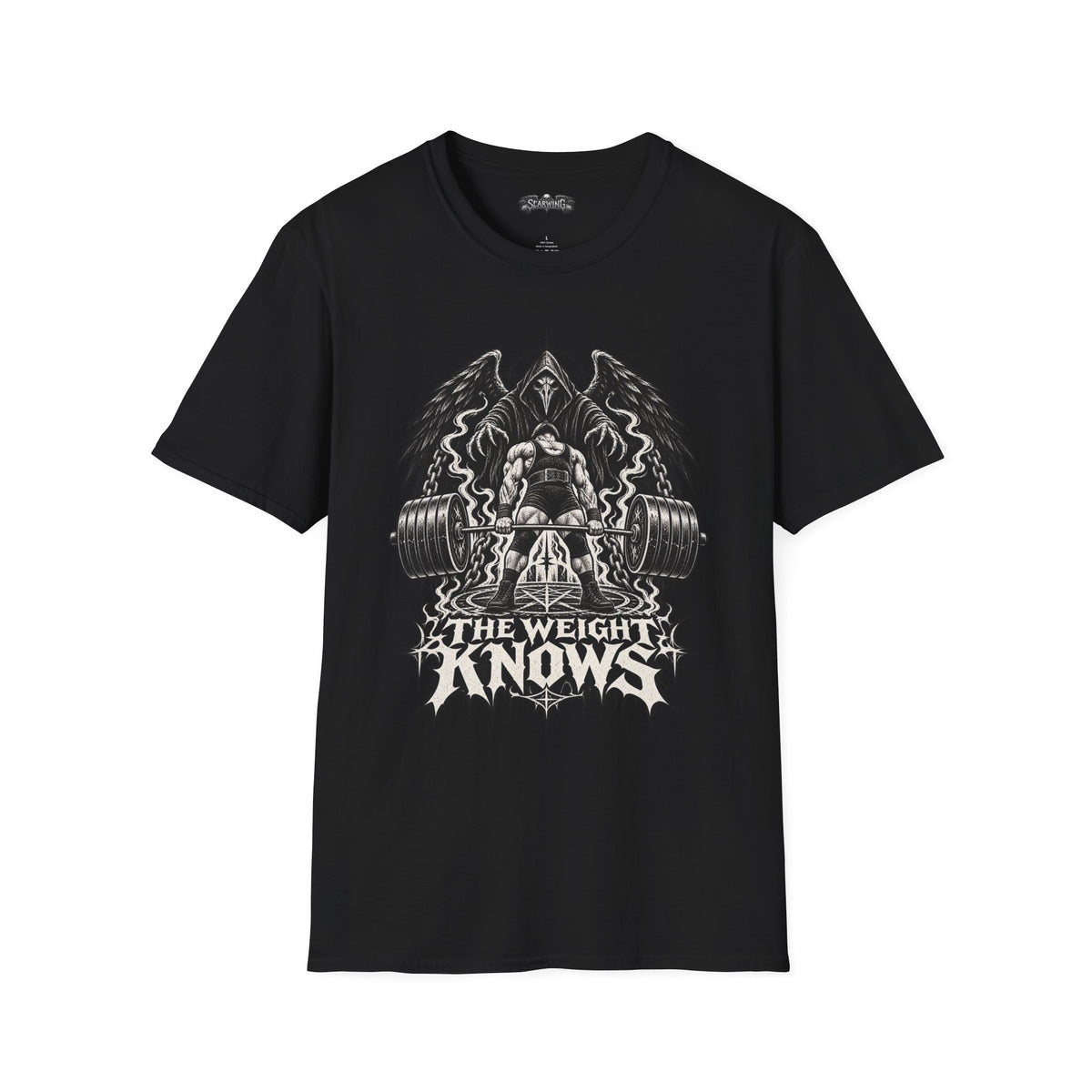 summen Scarwing shirt