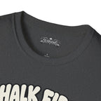 chalk  Scarwing shirt