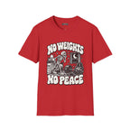 no weight Scarwing shirt