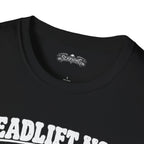 deadlift Scarwing shirt