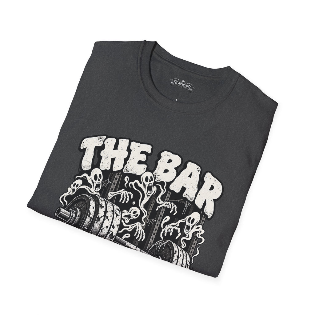 the bar remember  Scarwing shirt