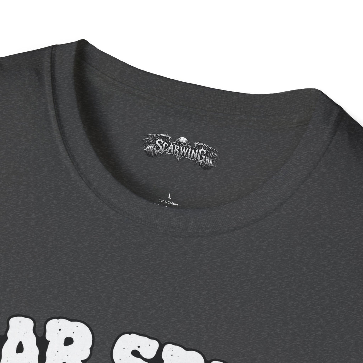 bar speed Scarwing shirt
