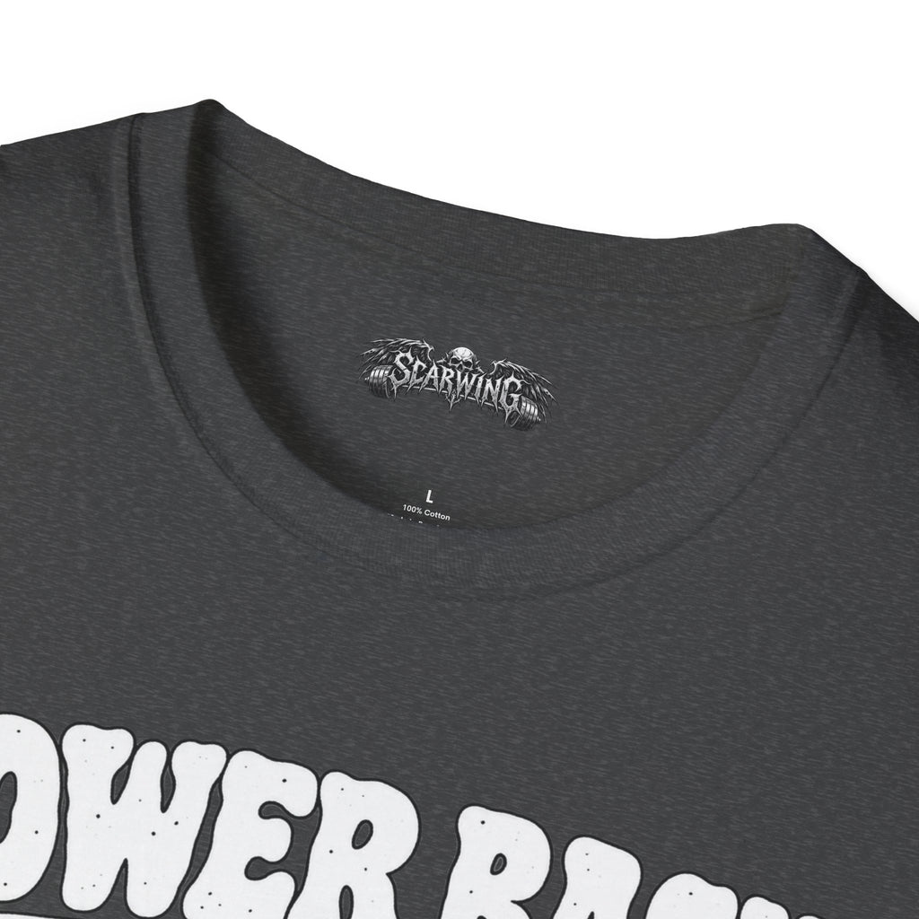 deadlift Scarwing shirt