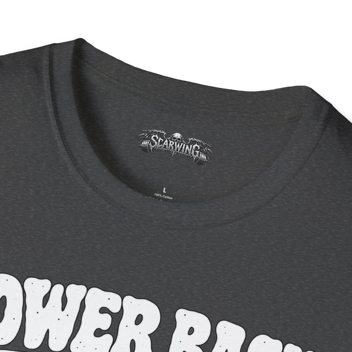 deadlift Scarwing shirt