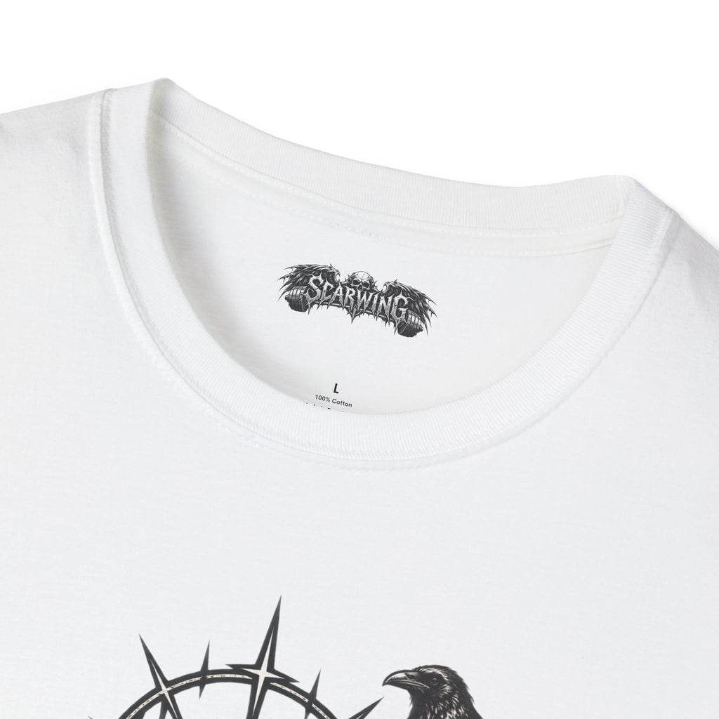 iron forgive Scarwing shirt