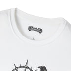 iron forgive Scarwing shirt