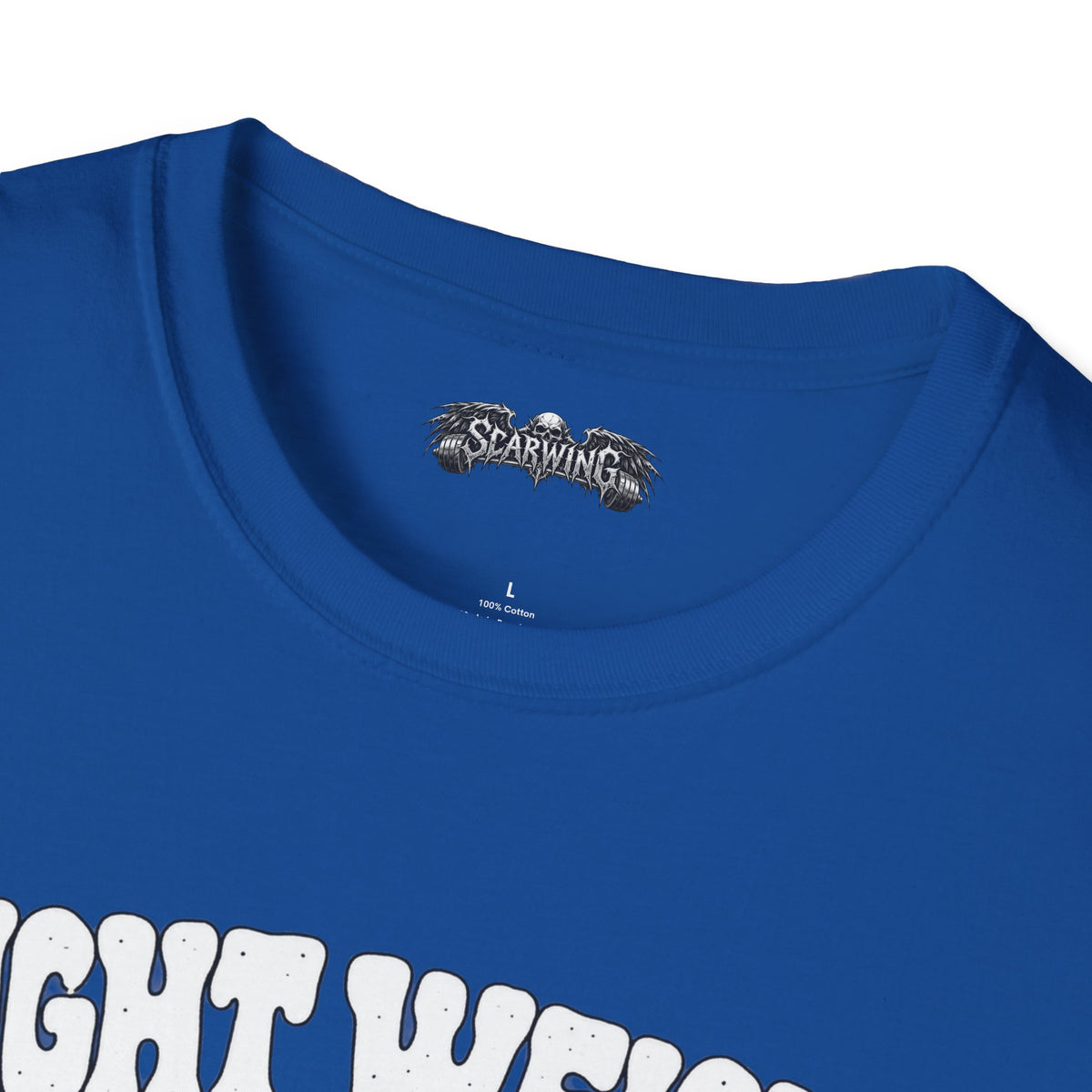 light weight scarwing shirt