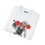 bombed out Scarwing shirt