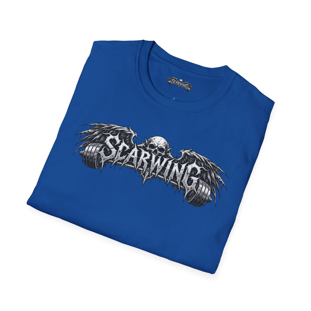 logo Scarwing shirt