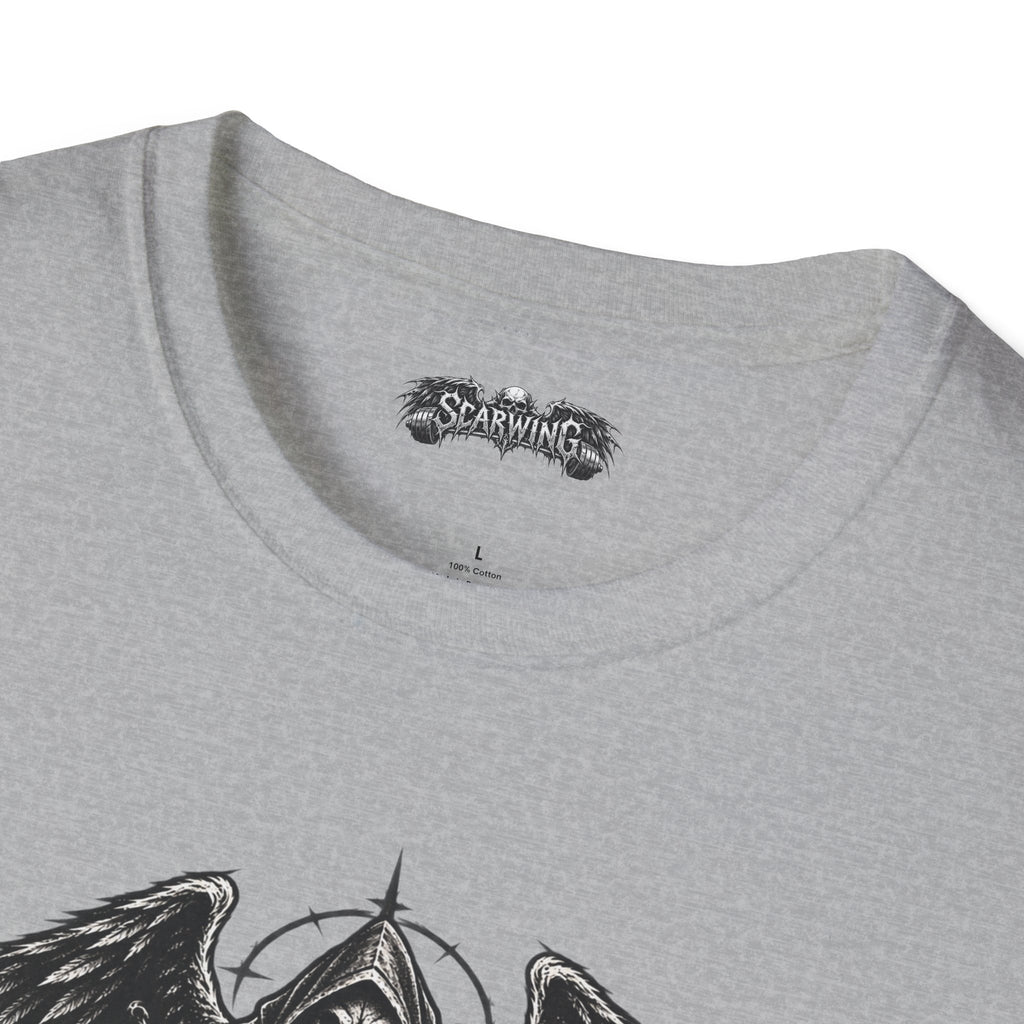 summen Scarwing shirt