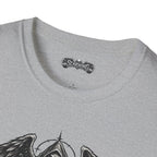 summen Scarwing shirt