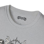 the burden of the chosen Scarwing shirt
