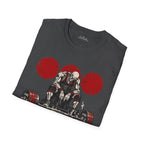 bomb outed Scarwing shirt