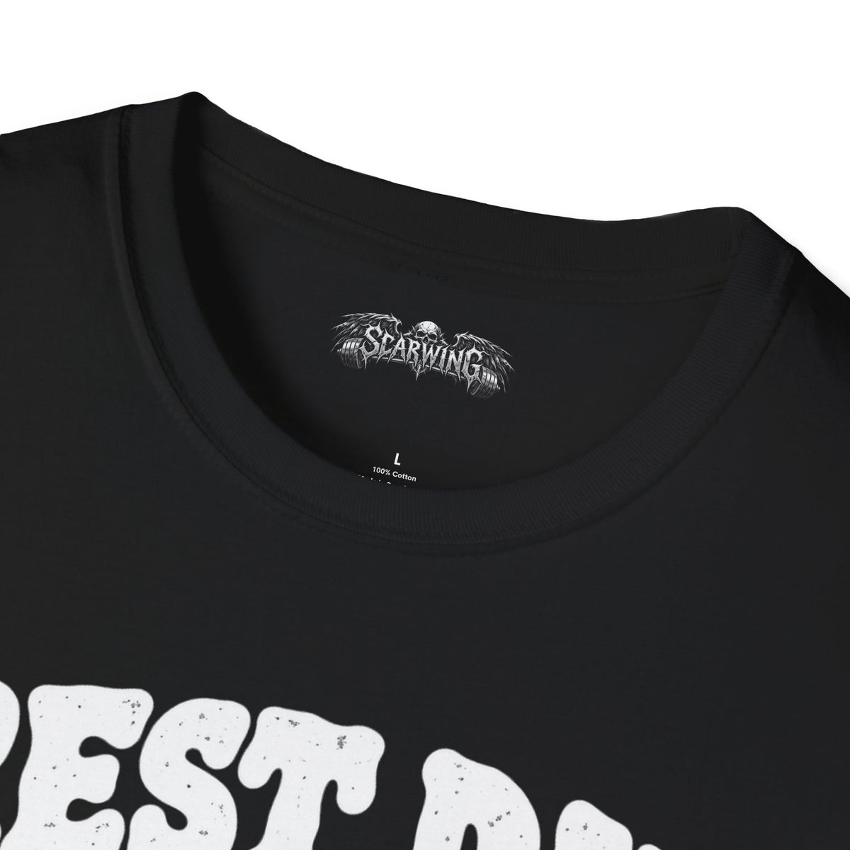 rest day Scarwing shirt
