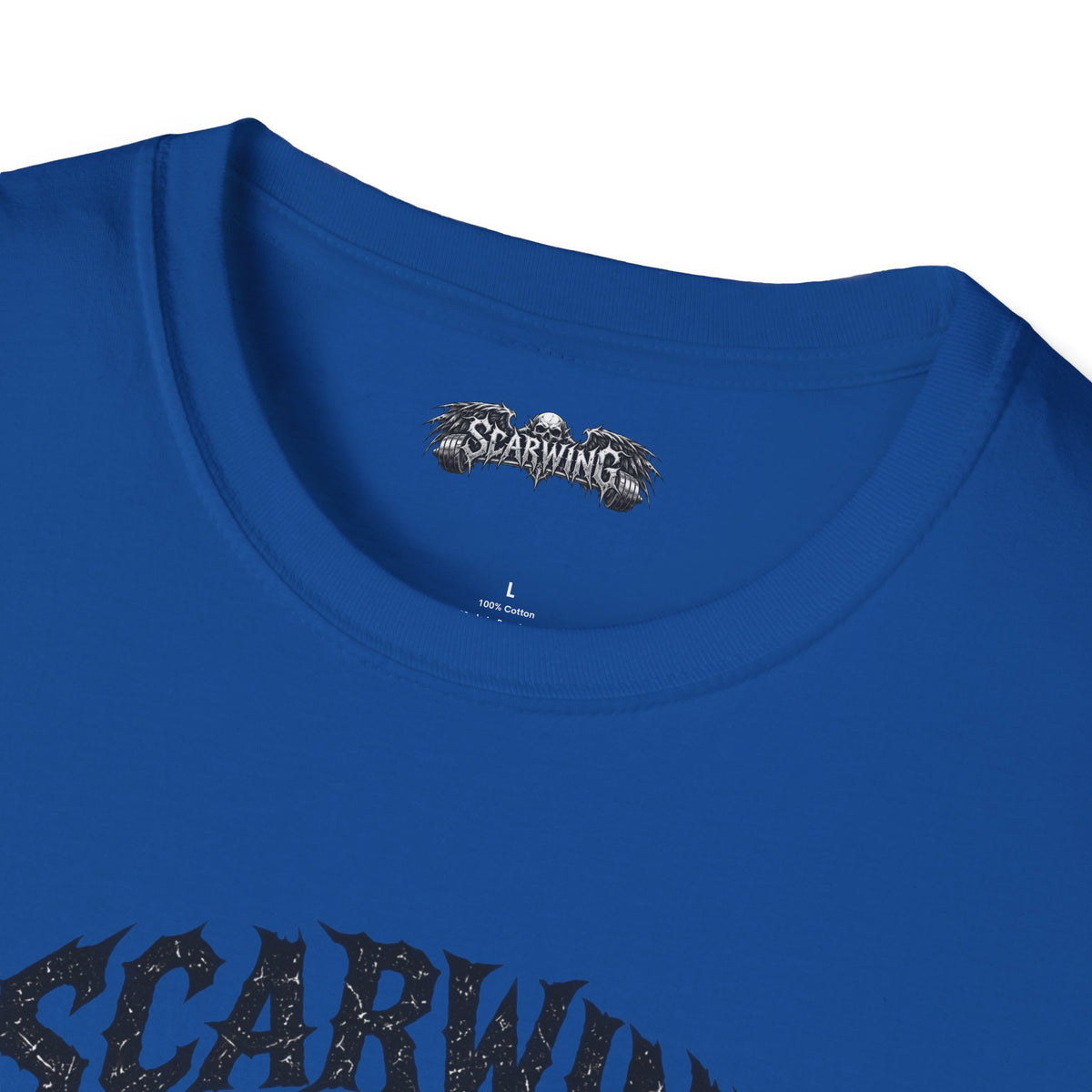 refuse to break Scarwing shirt