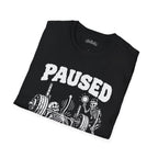 pauze bench Scarwing shirt