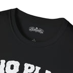 no plan Scarwing shirt
