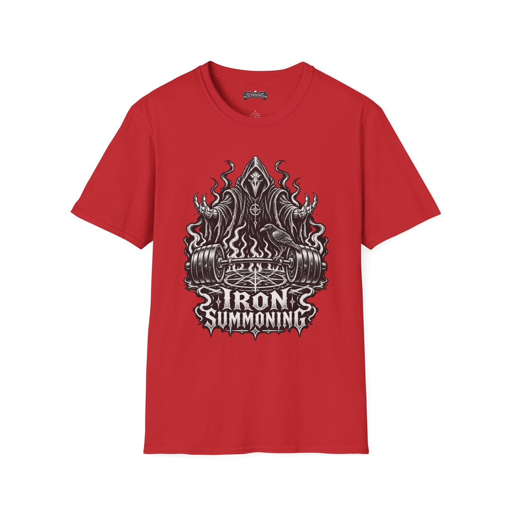 iron summon Scarwing shirt