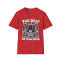 too deep Scarwing shirt