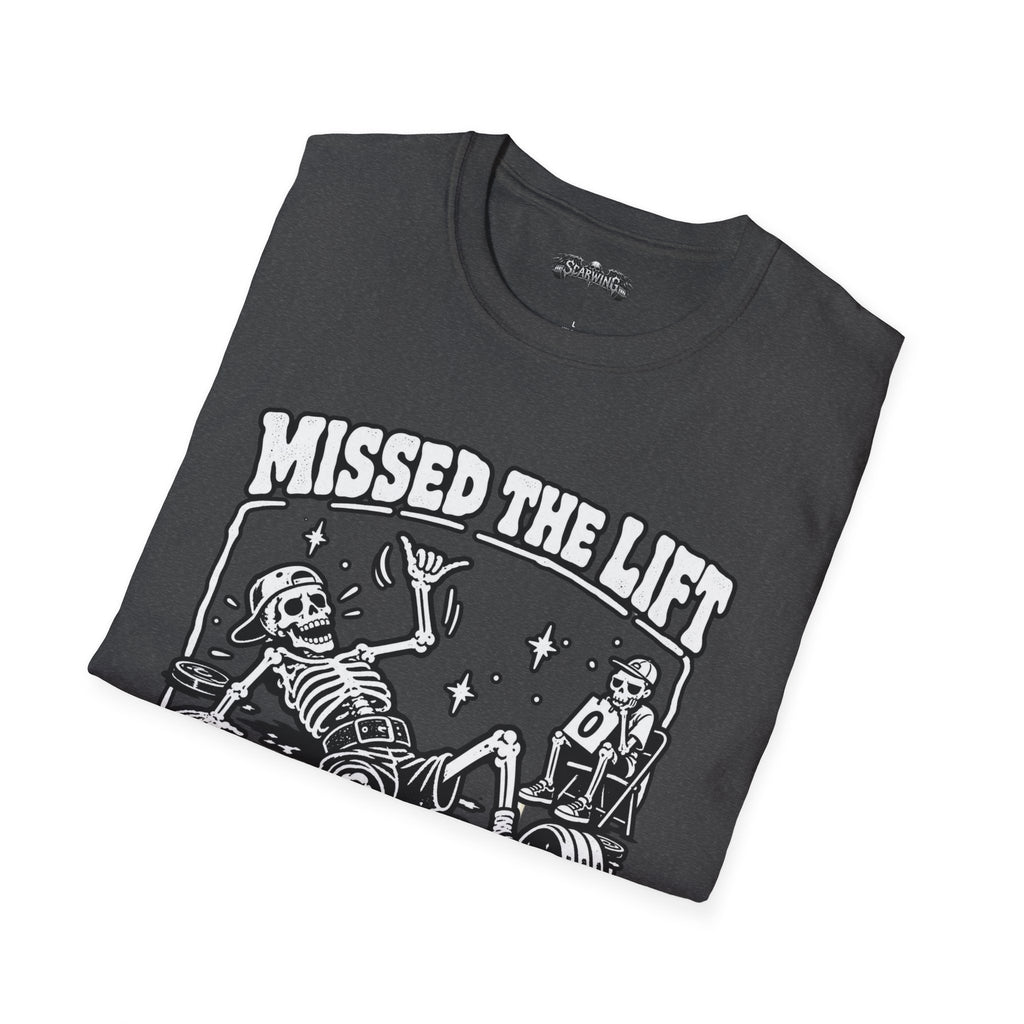 missed Scarwing shirt