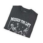 missed Scarwing shirt