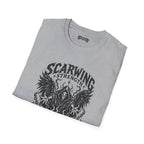 refuse to break Scarwing shirt