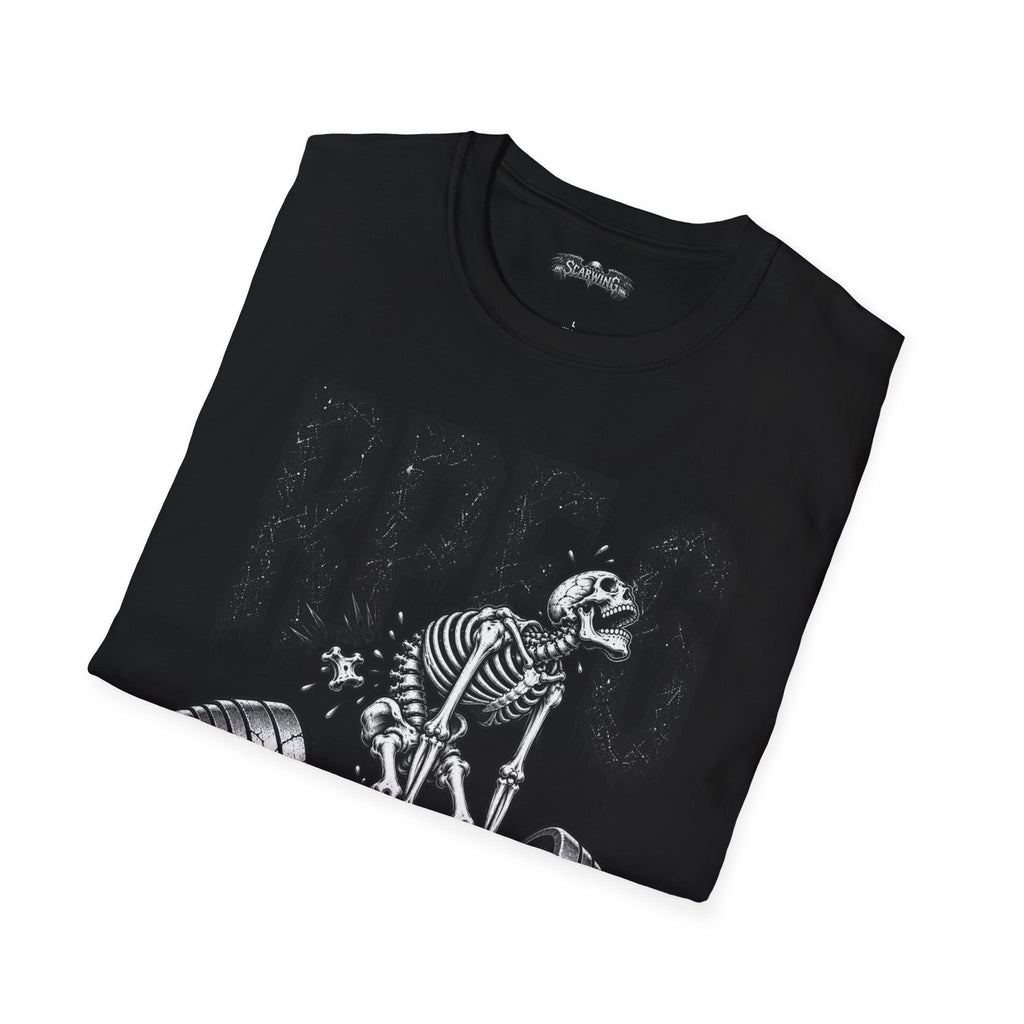 rpe 6 scarwing shirt