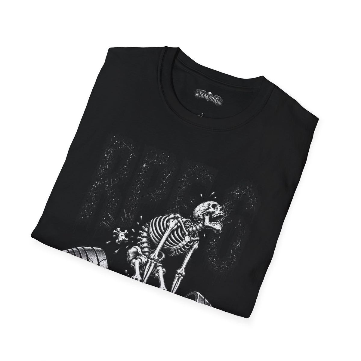 rpe 6 scarwing shirt