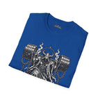 the burden of the chosen Scarwing shirt