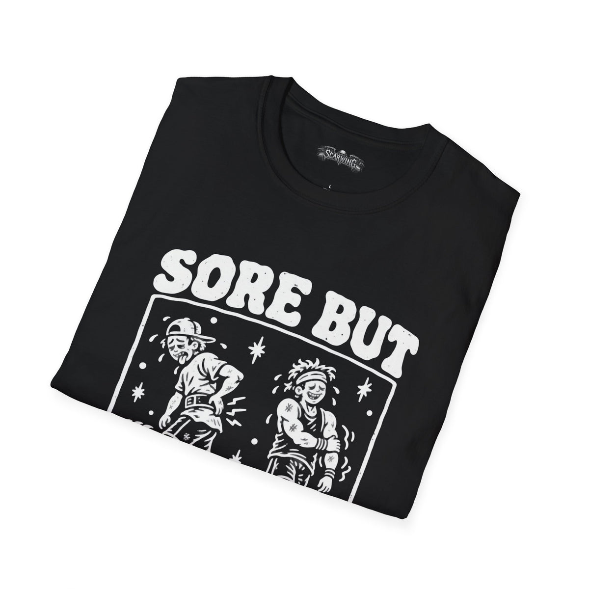 sore shirt