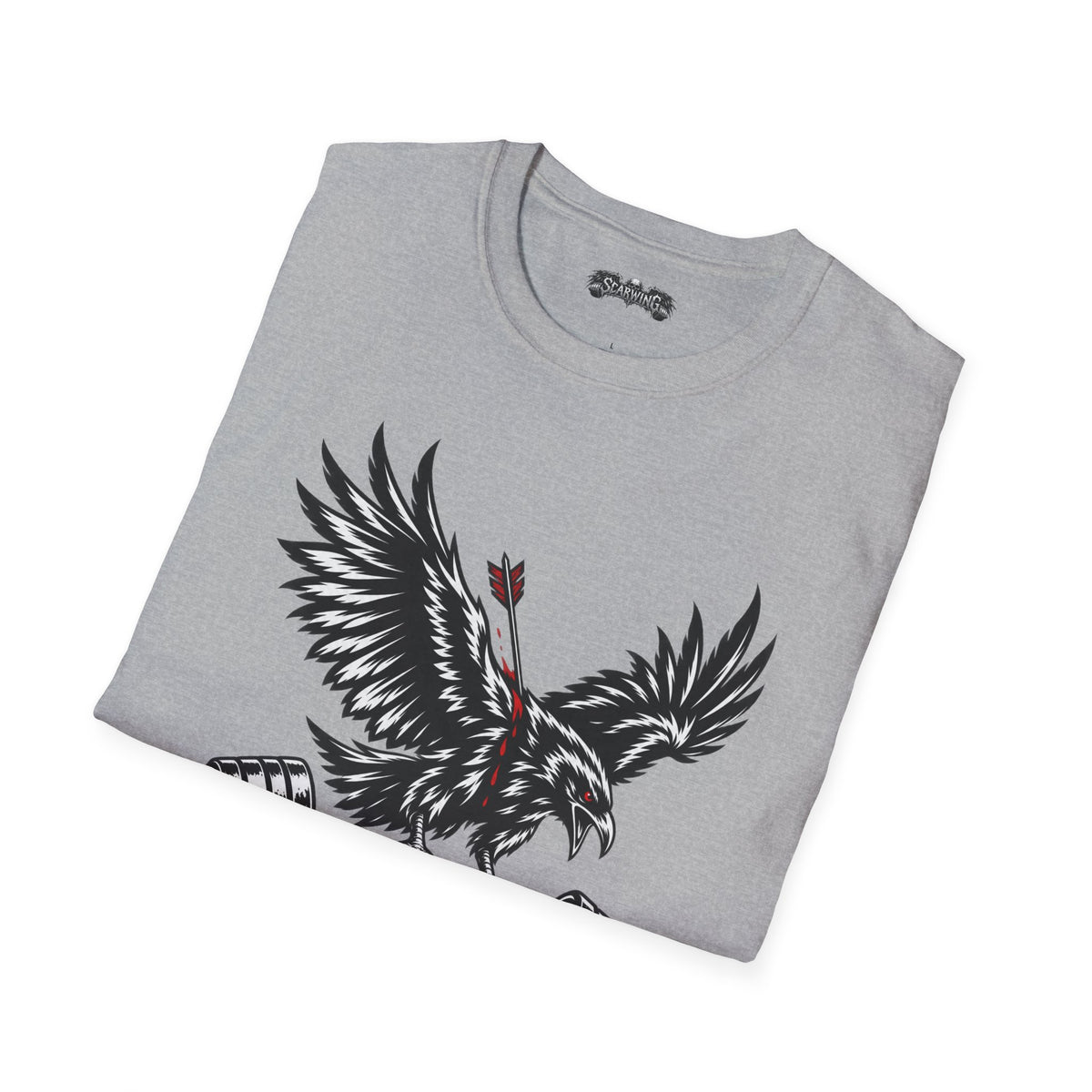 Copy of Scarwing shirt
