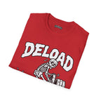 deload denied Scarwing shirt