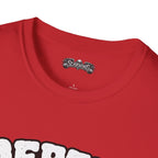depth Scarwing shirt