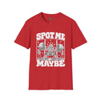 spot ne Scarwing shirt