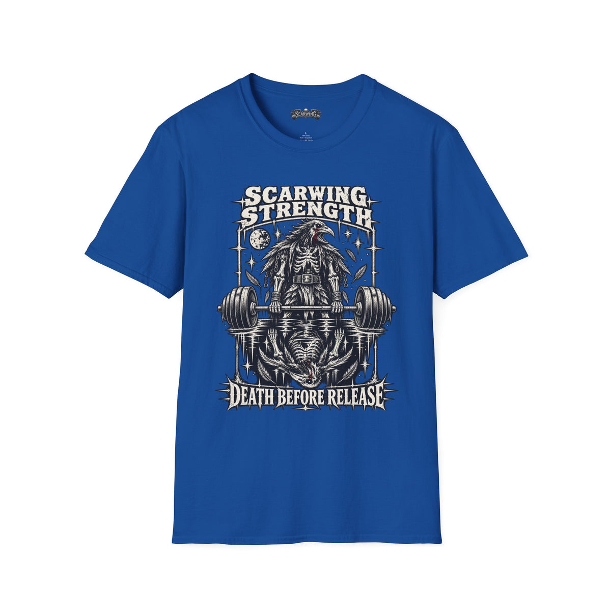 death Scarwing shirt