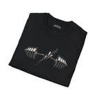 classic fearher Scarwing shirt